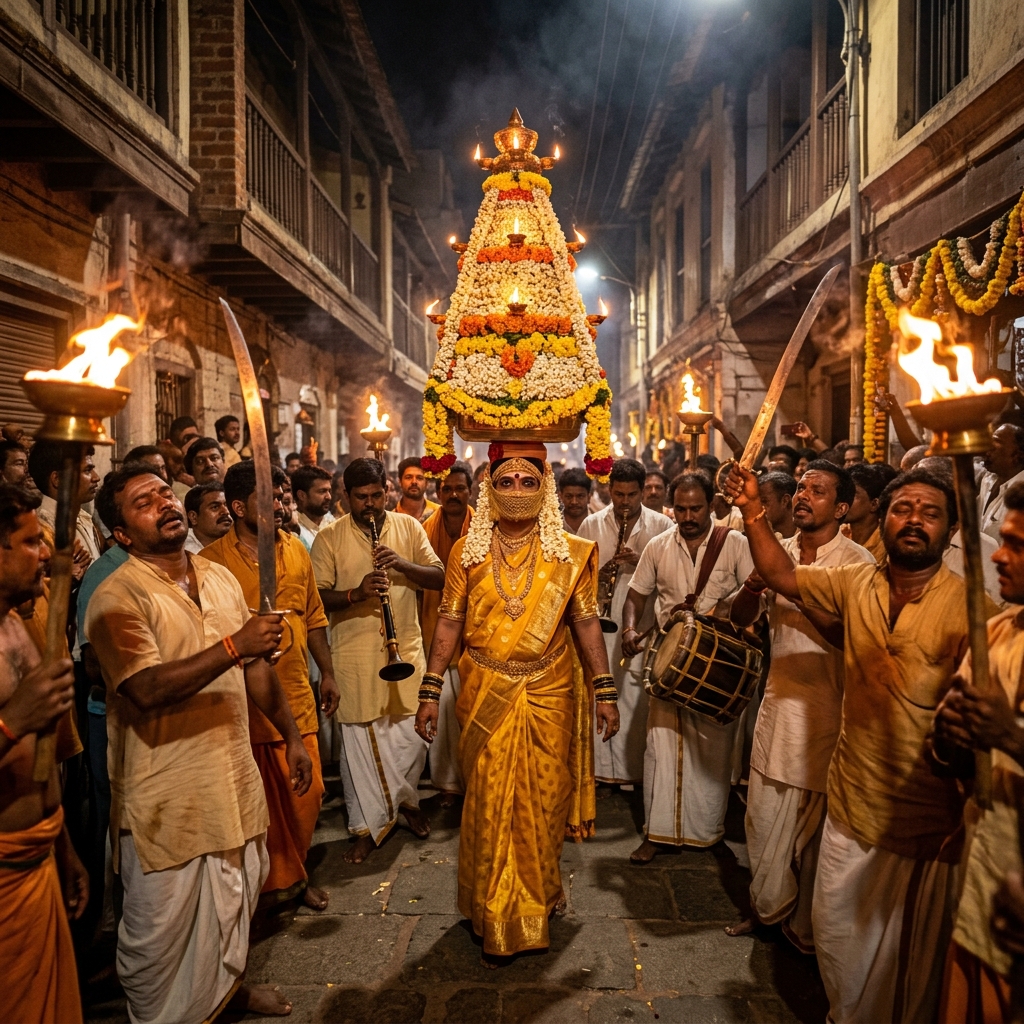 Bengaluru Karaga