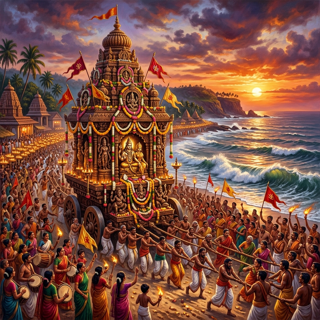 Gokarna Mahashivaratri Jatre