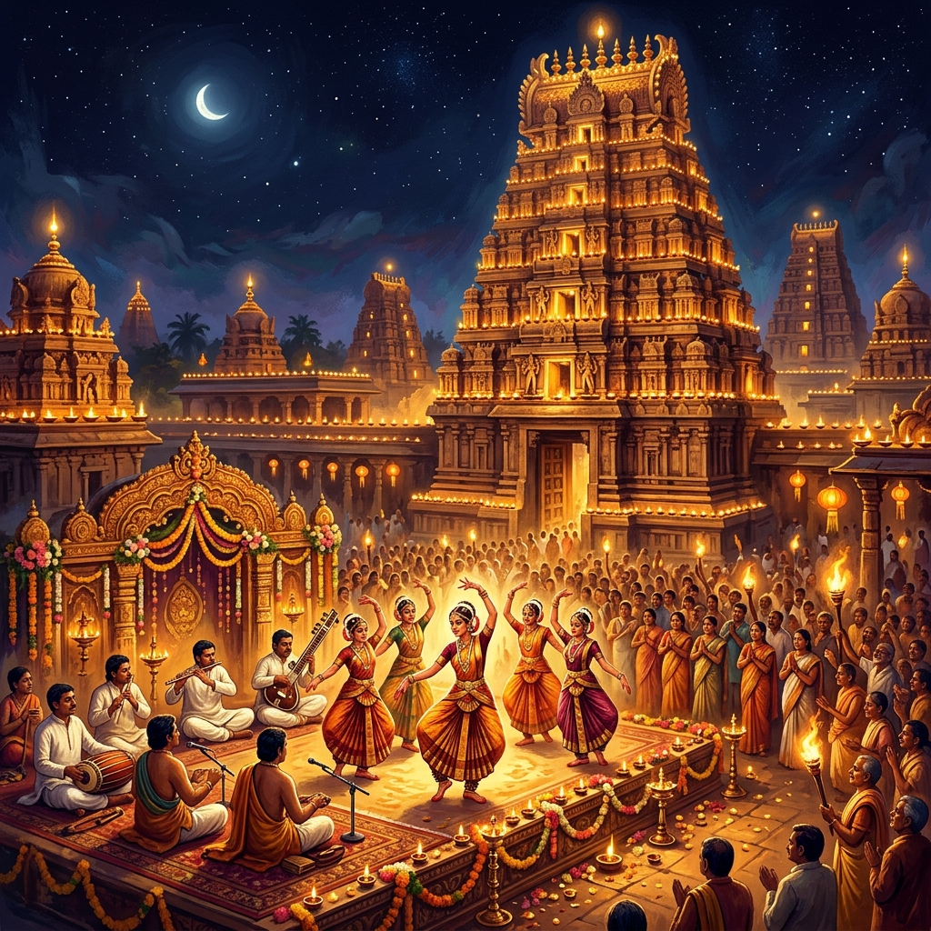 Hampi Vijaya Utsav (Vijayanagara Jatra)