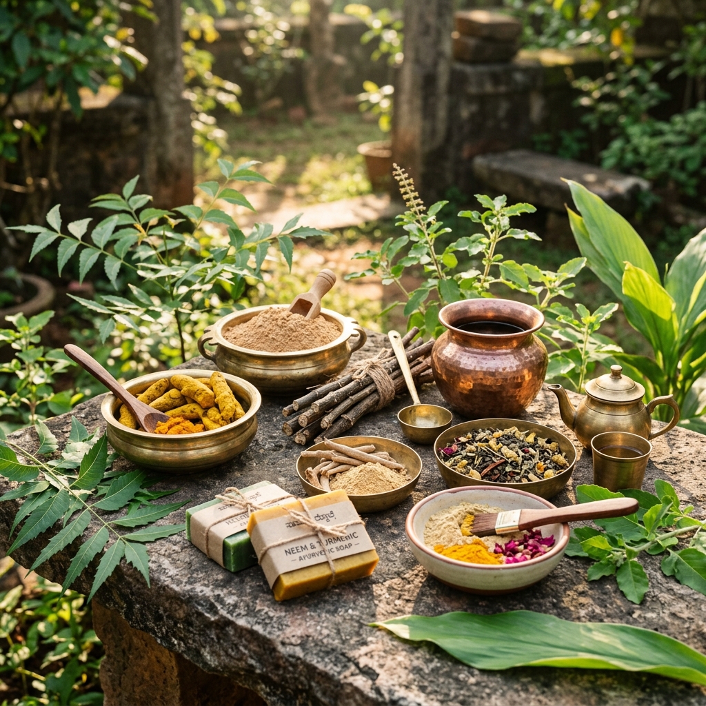 Wellness & Ayurveda